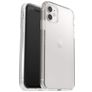 OtterBox React Coque Transparente iPhone 11 Coque arrière Rigide Anti-Chocs - Transparent