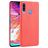Mobigear Croco Coque Samsung Galaxy A20s Coque arrière Rigide - Rouge