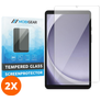 Mobigear Samsung Galaxy Tab A11 Plus Verre trempé Protection d'écran - Compatible Coque (Lot de 2)