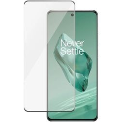 PanzerGlass Ultra-Wide Fit OnePlus 12 Verre trempé Protection d'écran - Compatible Coque