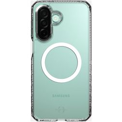 ITSKINS Level 2 HybridMagClear R Transparent Samsung Galaxy A27 MagSafe Plastique rigide Coque arrière Antichoc - Transparent