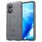 Mobigear Rugged Shield Coque OPPO Reno 7 Lite Coque arrière en TPU Souple Anti-Chocs - Gris