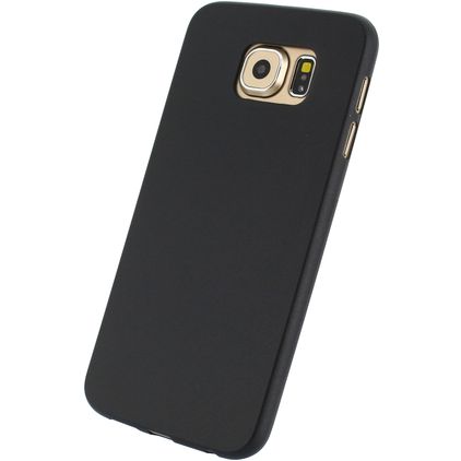 Xccess Thin Case Samsung Galaxy S6 Coque Plastique rigide Ultra-mince Coque arrière - Noir