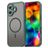 Mobigear Shockproof Coque iPhone 17 MagSafe Coque arrière Rigide - Vert