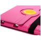 Mobigear Classic Folio Coque iPad Mini 4 (2015) Etui,Coque Enfants en EVA - Rose