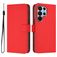 Mobigear Urban Wallet Samsung Galaxy S26 Ultra Étui Portefeuille - Rouge