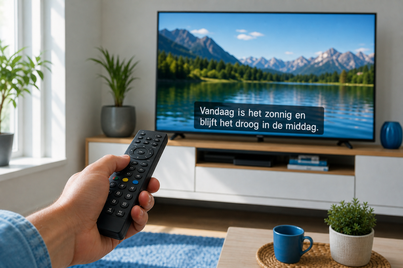 Comment activer les sous-titres sur votre TV