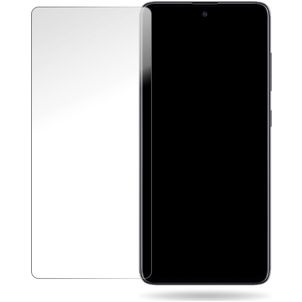 Mobilize Samsung Galaxy A51 Verre trempé Protection d'écran - Compatible Coque