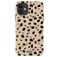 MIO Coque iPhone XR MagSafe Coque arrière Rigide - Spots