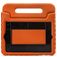 Xccess Kids Guard Coque iPad Mini 5 (2019) Coque de tablette pour enfants avec Poignée Enfants en EVA - Orange