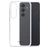 Mobilize Gelly Transparent Samsung Galaxy S25 FE TPU souple Coque arrière - Transparent