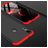 Mobigear TriGuard Coque Xiaomi Mi Play Coque arrière Rigide - Noir / Rouge