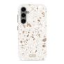 MIO Coque Samsung Galaxy S24 FE MagSafe Coque arrière Rigide - Soft Terrazzo