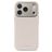 Decoded iPhone 18 Pro Max MagSafe Cuir véritable Coque arrière Antichoc - Taupe