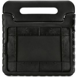 Xccess Kids Guard Coque iPad 6 (2018) Coque de tablette pour enfants avec Poignée Enfants en EVA - Noir