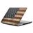 Mobigear Design MacBook Pro 16 Pouces (2019-2020) Coque - US Flag - Model A2141