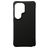 CARE by PanzerGlass Fashionable Coque Samsung Galaxy S26 Ultra MagSafe Coque arrière en Silicone - Noir
