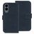My Style Flex Wallet Housse Samsung Galaxy S25 Edge Etui Porte-Monnaie - Royal Blue