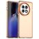 Mobigear Crystal Coque OnePlus 13 Coque arrière Rigide - Orange