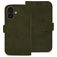 My Style Flex Wallet Housse iPhone 17 Etui Porte-Monnaie - Forest Green