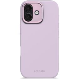 Decoded Coque iPhone 17 MagSafe Coque arrière en Silicone - Lavande