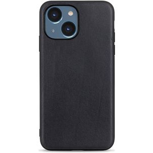 Mobigear Excellent Coque iPhone 14 Coque arrière Rigide - Noir