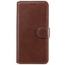 Mobigear Wallet Housse Google Pixel 6 Etui Porte-Monnaie - Marron