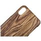 Mobigear Nature Coque iPhone XR Coque arrière en TPU Souple - Gris