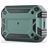 Mobigear Armor Coque rigide antichoc pour Apple AirPods Pro 2 - Vert