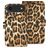 My Style Flex Wallet Housse iPhone Air Etui Porte-Monnaie - Wild Leopard