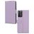 Mobilize Premium Gelly Wallet Housse Samsung Galaxy A23 Etui Porte-Monnaie - Violet