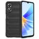 Mobigear Bumpy Coque OPPO A17 Coque arrière en TPU Souple - Noir