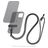 Mobilize Lanyard Cordon de téléphone universel réglable - Noir