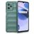 Mobigear Bumpy Coque Realme C35 Coque arrière en TPU Souple - Vert