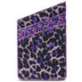 My Style Sticky Card - Porte Cartes en - 2 Cartes - Leopard