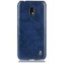Mobigear Excellent Coque Nokia 2.2 Coque arrière Rigide - Bleu