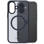 Mobilize Hybrid Pro Coque iPhone 16 MagSafe Coque arrière Rigide Anti-Chocs - Bleu