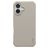 CARE by PanzerGlass Fashionable Coque iPhone 17 MagSafe Coque arrière en Silicone - Vanilla