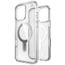 Speck Presidio Perfect Clear Coque Transparente iPhone 16 Pro Max MagSafe Coque arrière Rigide Anti-Chocs - Transparent