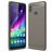 Mobigear Brushed Slim Coque HONOR Note 10 Coque arrière en TPU Souple - Gris