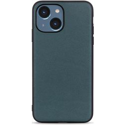 Mobigear Excellent Coque iPhone 14 Coque arrière Rigide - Vert