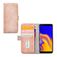 Mobilize Elite Gelly Housse Samsung Galaxy J4 Plus Etui - Soft Pink