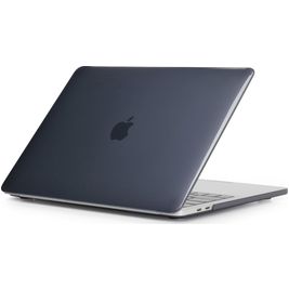 Mobigear Glossy MacBook Pro 16 Pouces (2019-2020) Coque - Noir - Model A2141