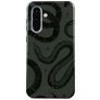 Burga Tough Coque Samsung Galaxy A36 Coque arrière Rigide Anti-Chocs - Poison