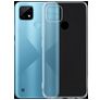 Mobigear Ultra Thin Coque Transparente Realme C21 Coque arrière en TPU Souple Extra-fin - Transparent