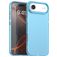 Mobigear Crystal iPhone Air Plastique rigide Coque arrière - Bleu