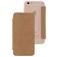 Mobilize Slim Gelly Housse iPhone 6s Etui - Snake Creamy Rose
