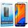 Mobigear Premium Huawei Y6s Verre trempé Protection d'écran - Compatible Coque - Noir