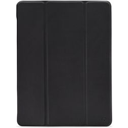 Mobilize Solid Folio Coque iPad 8 (2020) Etui - Noir