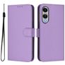 Mobigear Urban Wallet Housse Samsung Galaxy S25 Edge Etui Porte-Monnaie - Violet